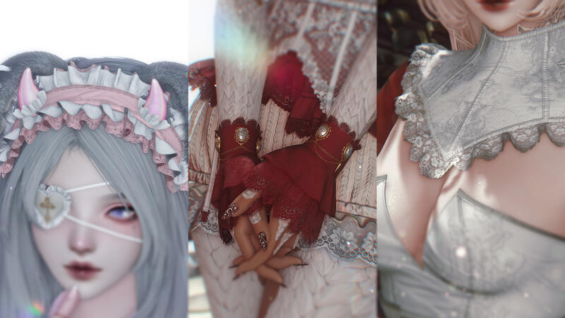 Accessories (Fabric) Accessories (Fabric)