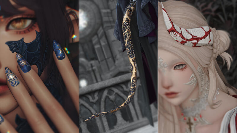 Texture Based Details